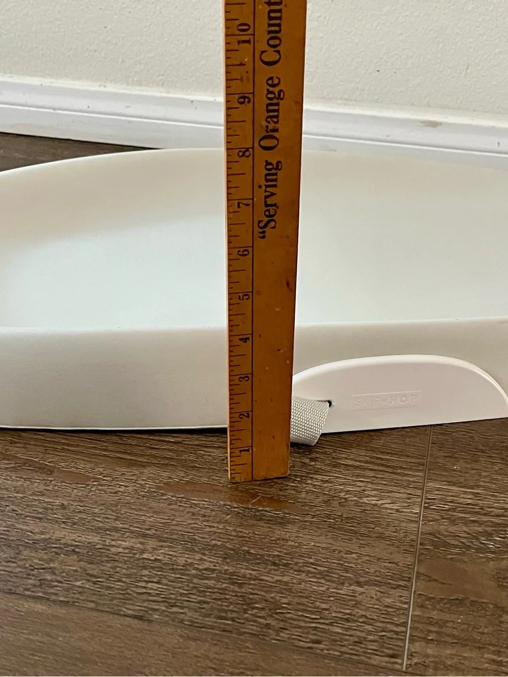 Hatch Grow Smart Change Pod For Baby